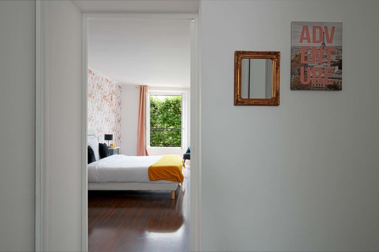 Sublime Appartement -Versailles Kültér fotó