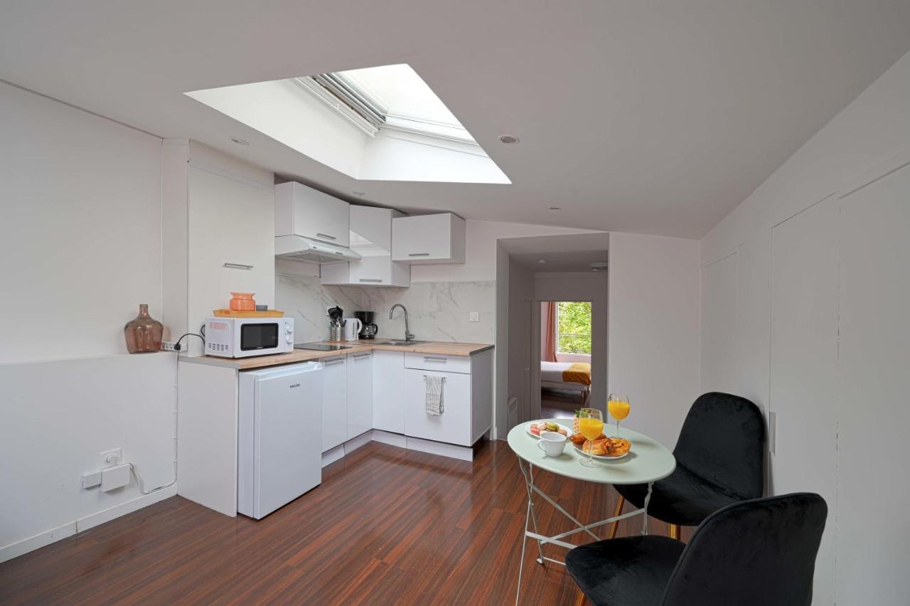 Sublime Appartement -Versailles Kültér fotó