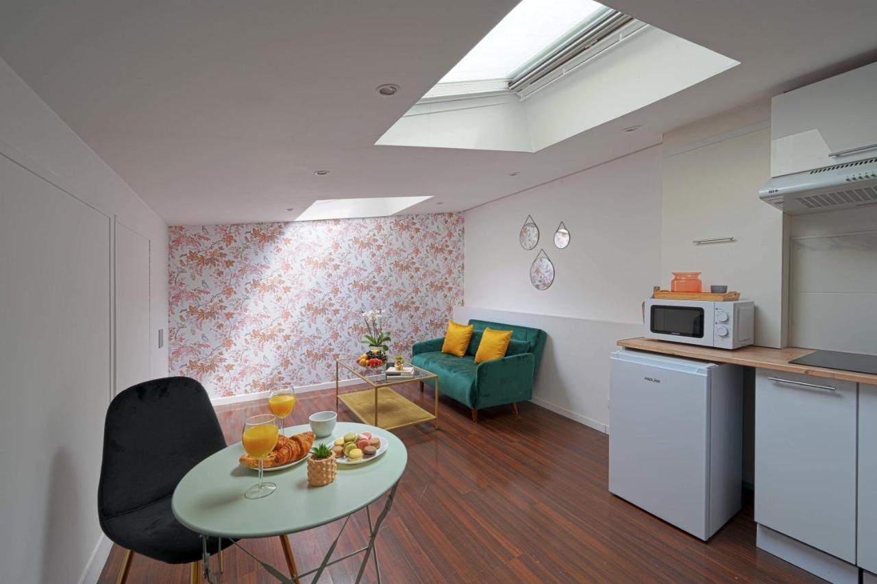 Sublime Appartement -Versailles Kültér fotó